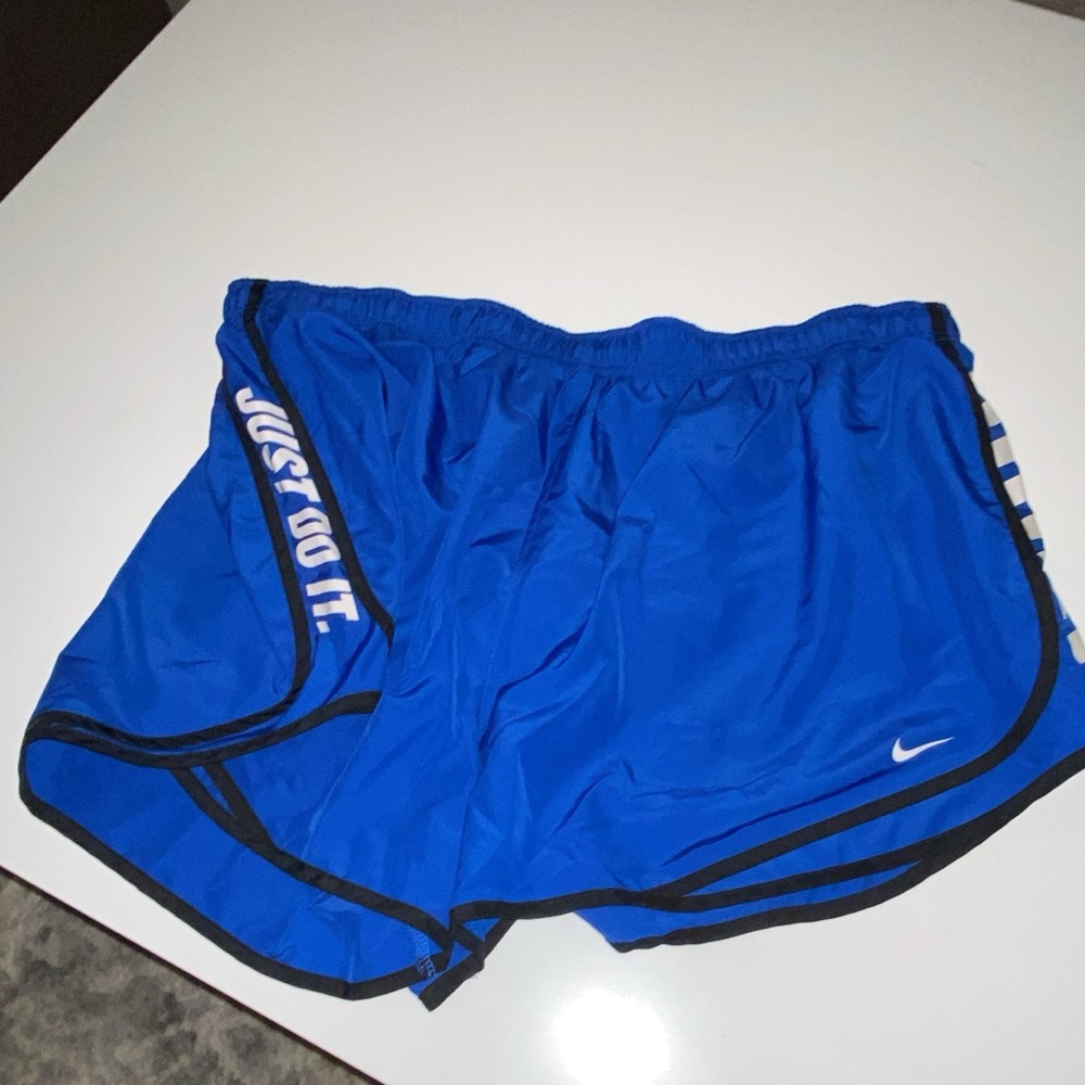 Nike tempo running shorts